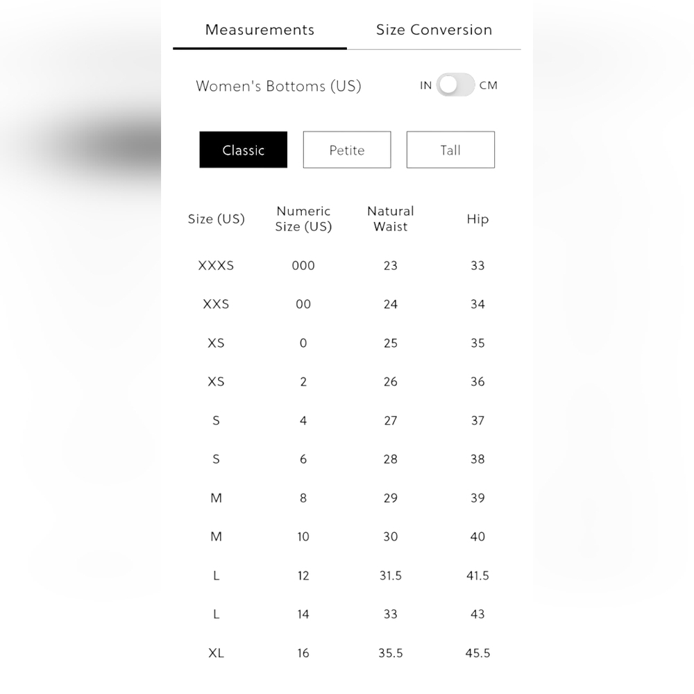 J. Crew Cameron Bi-Stretch Navy Gingham Checked Cropped Pants Cotton Womens Sz 6 - Picture 15 of 16